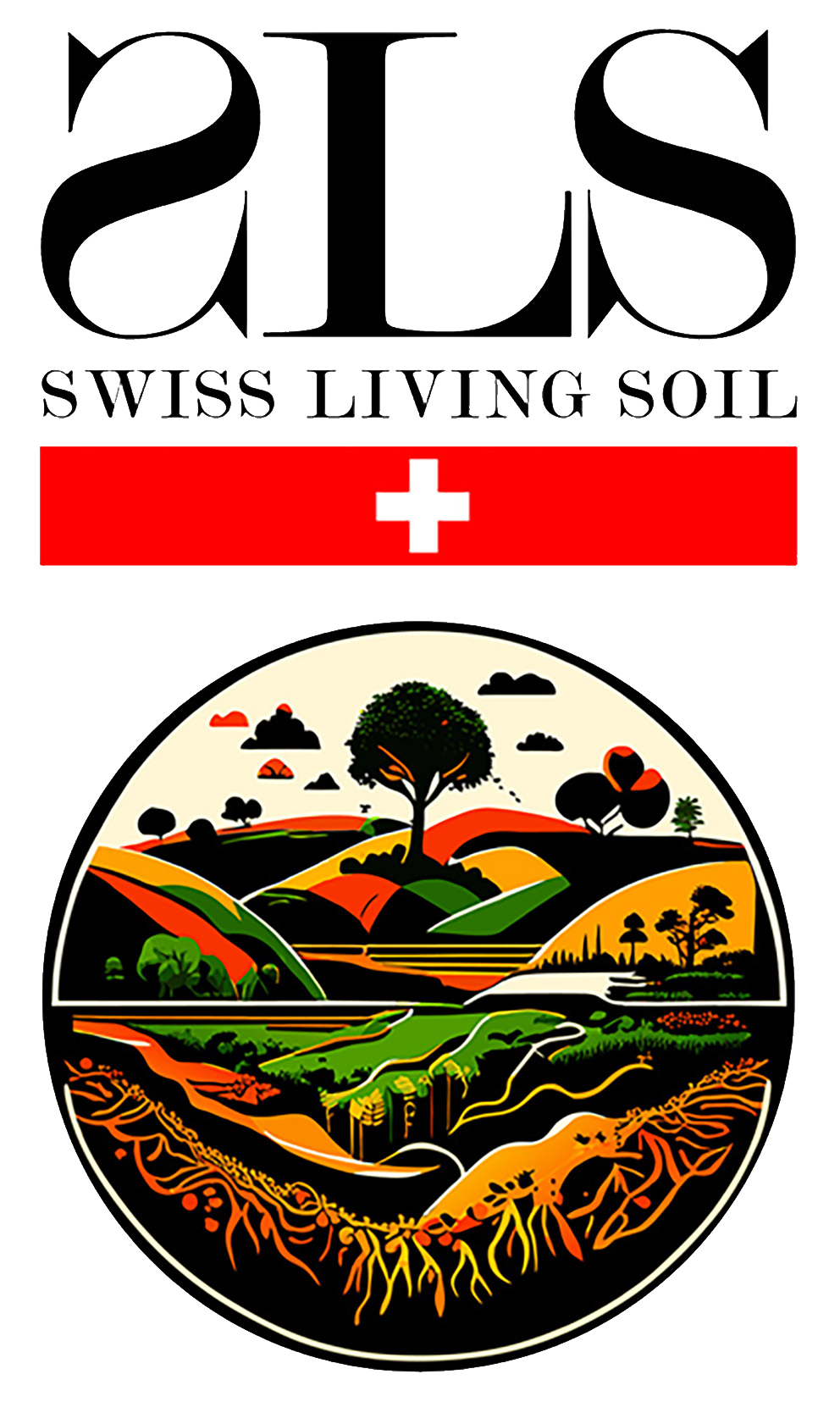 Swiss Living Soil Logo